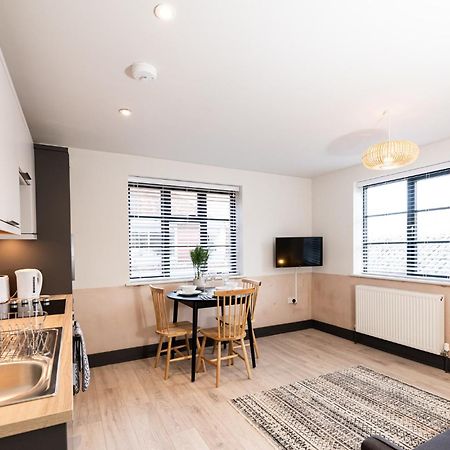 Apartament 2 Castle Mews Salisbury Zewnętrze zdjęcie
