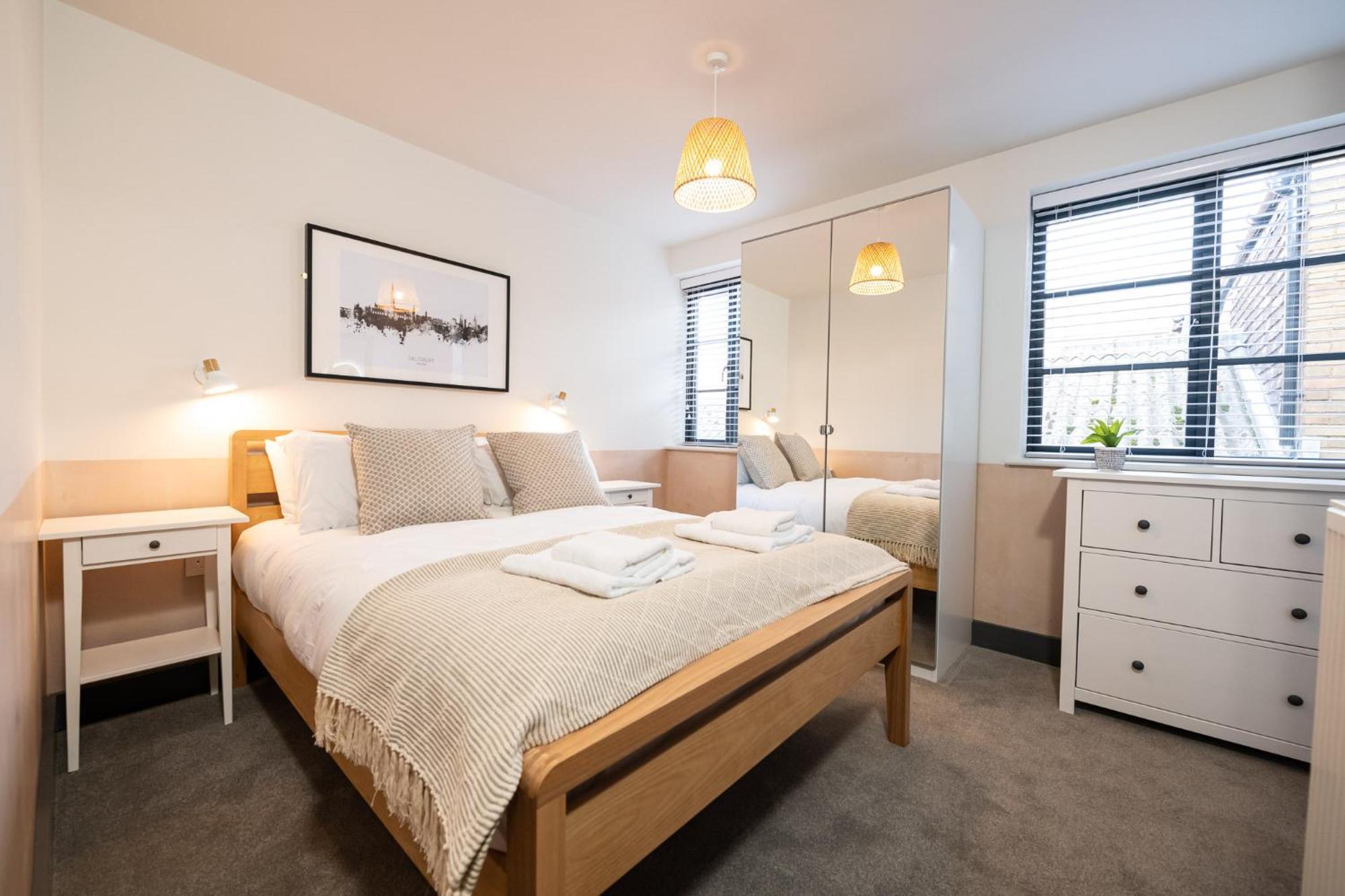 Apartament 2 Castle Mews Salisbury Zewnętrze zdjęcie
