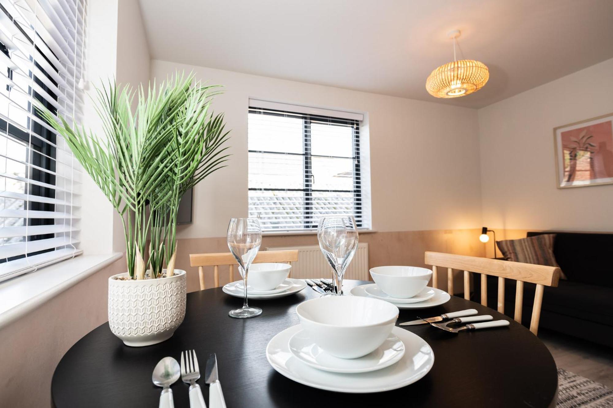 Apartament 2 Castle Mews Salisbury Zewnętrze zdjęcie